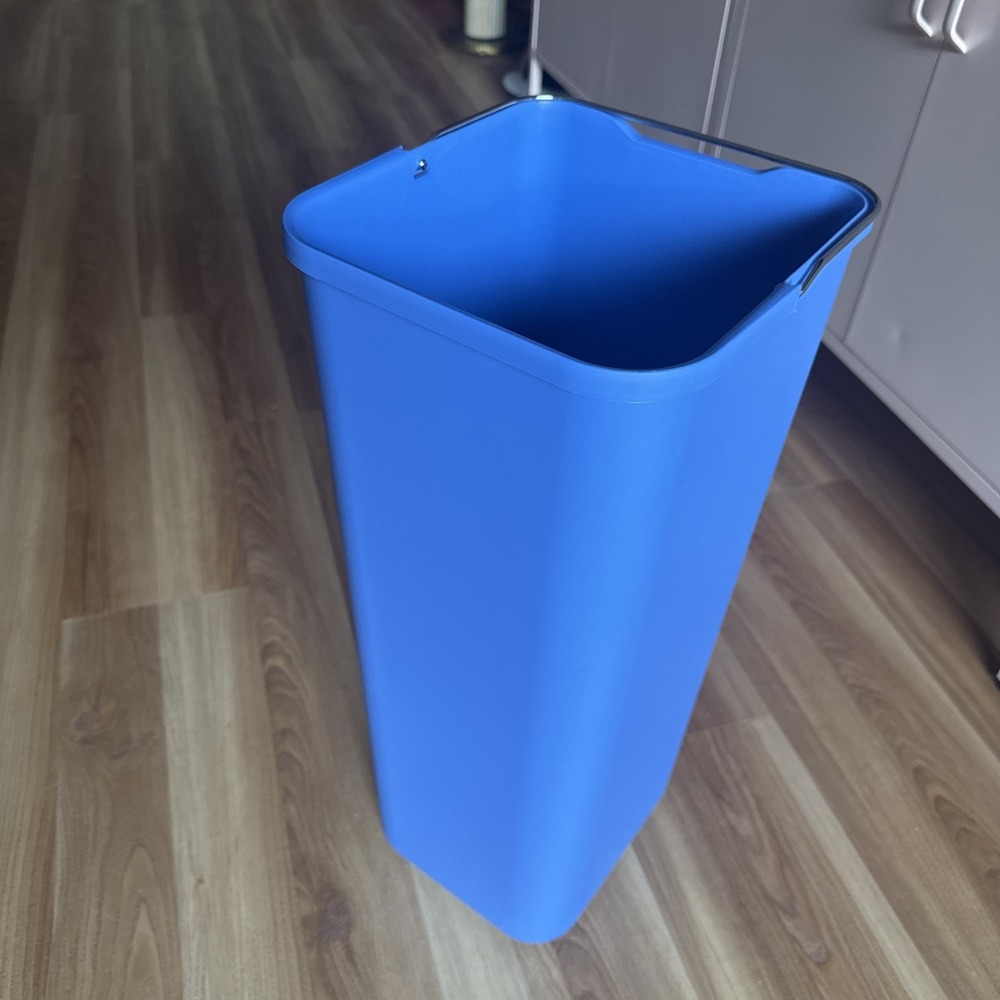 Simplehuman 24L Recycling Bucket for 58L Trash Can Replacement Liner PD6151